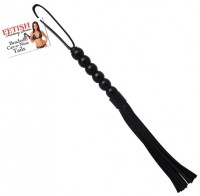 FETISH BEADED CAT-O-NINE TAILS 